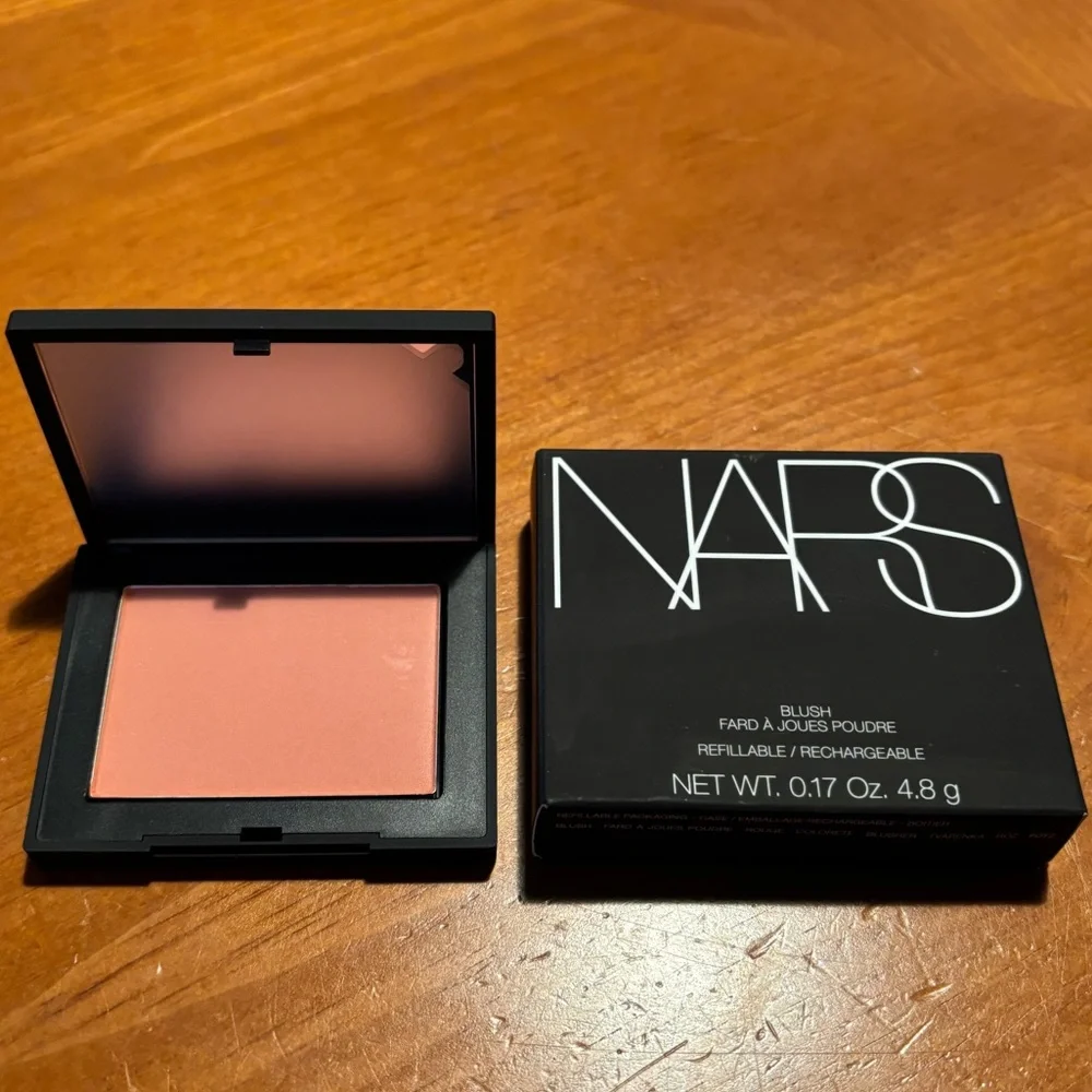 NARS Blush Orgasm Edge